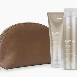 Blonde Life Duo m/ toalettmappe