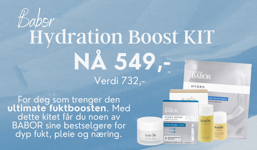 Kampanje P-TIOX og CE Ferulic