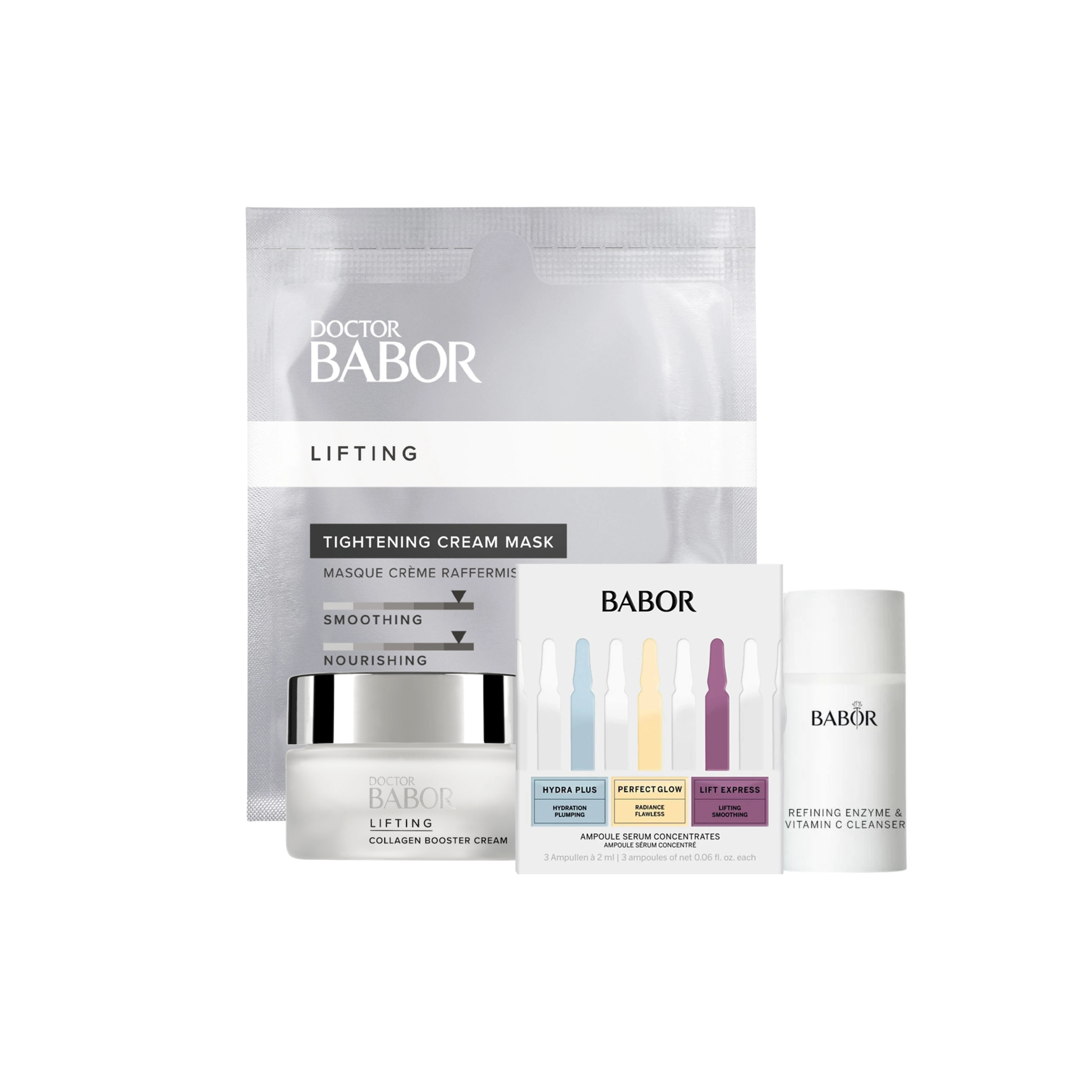 BABOR ANTIAGE GLOW KIT (1)