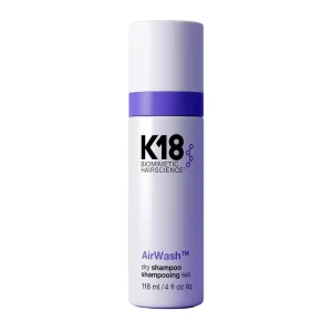 K18 Air wash dry shampoo 118ml