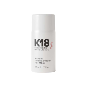 K18 Leave in molecular repair hair mask 50ml