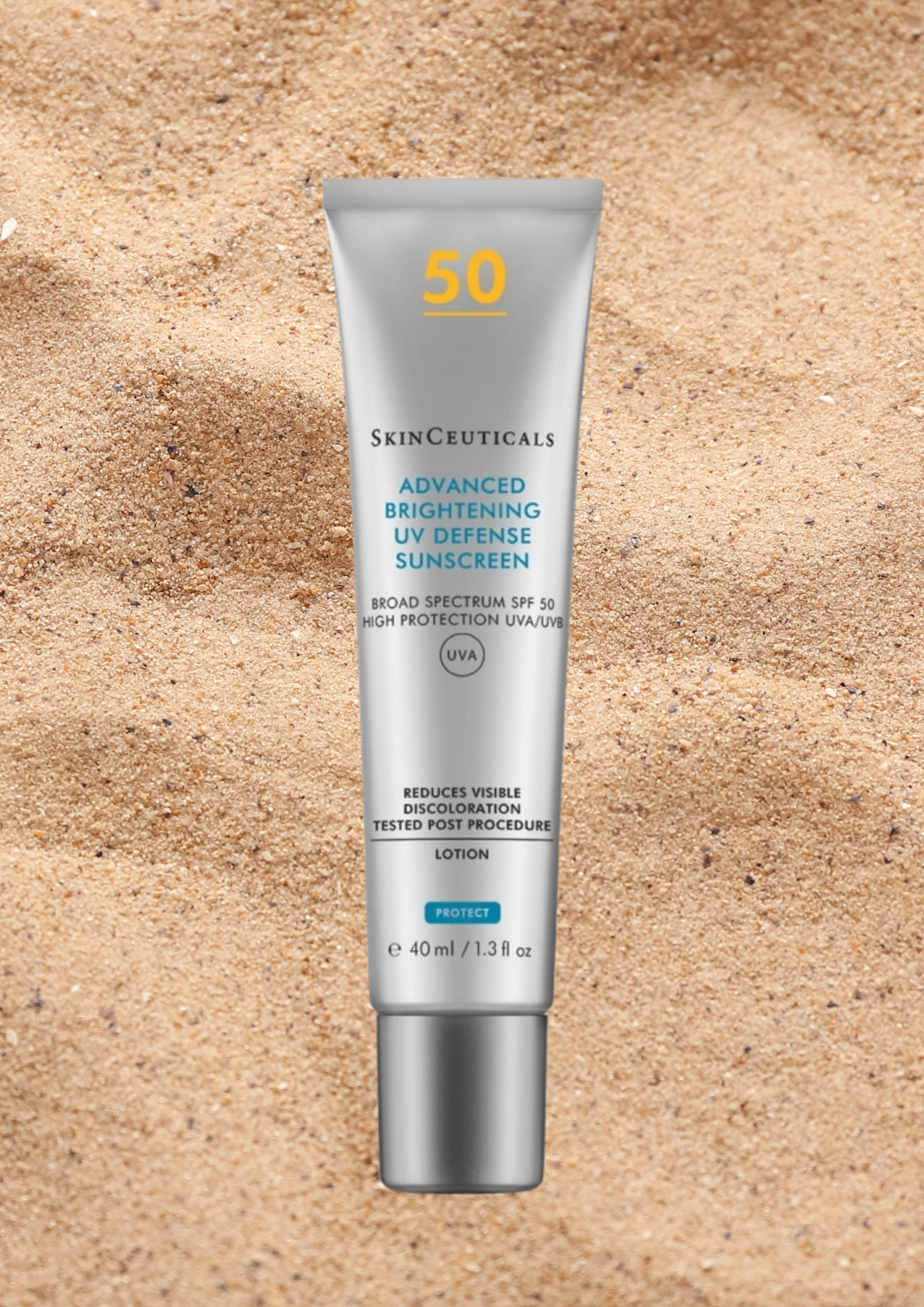 Solkrem Pigmentering