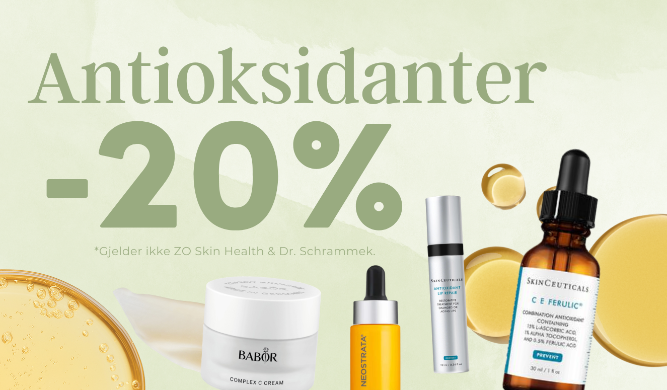 solpleie solkrem spf tilbud