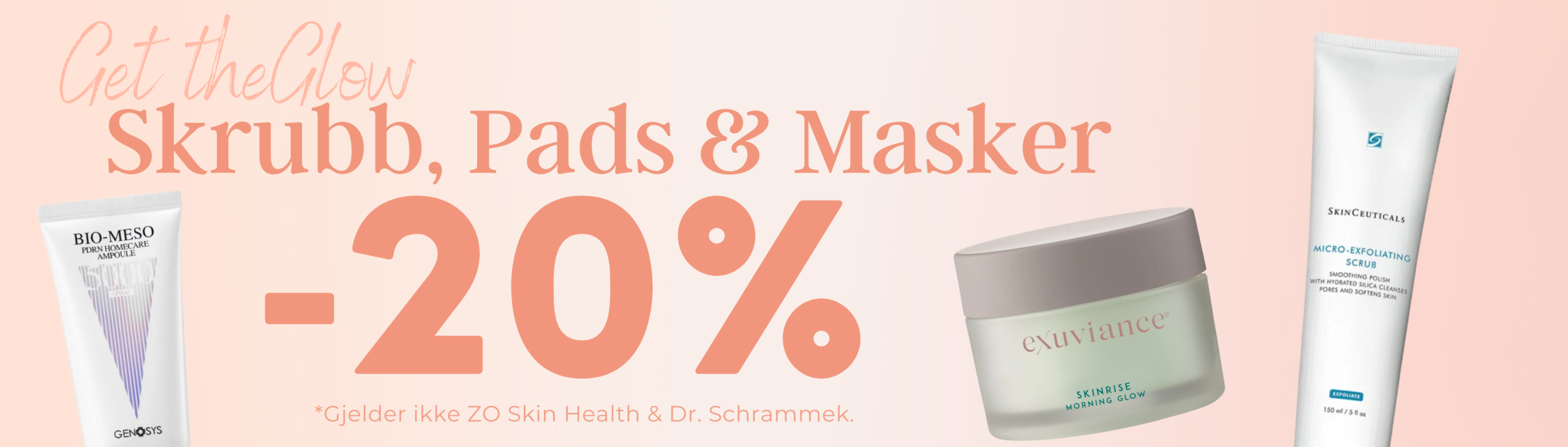 SkinCeuticals tilbud 