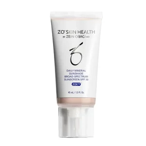 Daily Mineral Sunshade Broad-Spectrum SPF 30 LIGHT 45ml