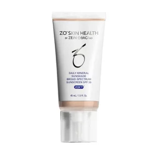 Daily Mineral Sunshade Broad-Spectrum SPF 30 LIGHT MEDIUM 45ml