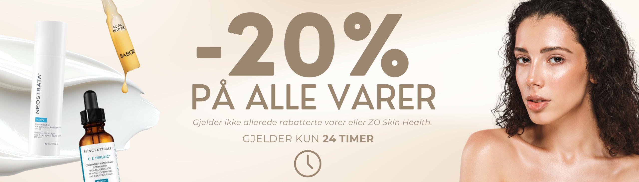 SkinCeuticals tilbud 