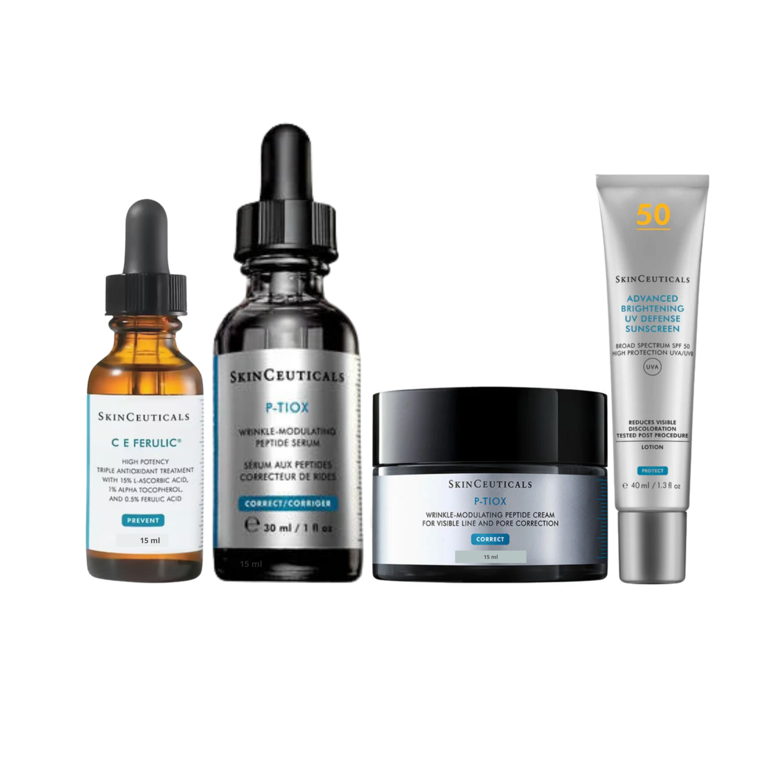 SkinCeuticals P-TIOX Program - Bilde 1