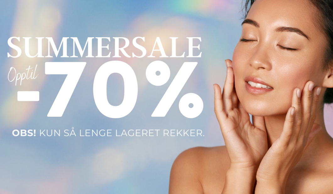 solpleie solkrem spf tilbud