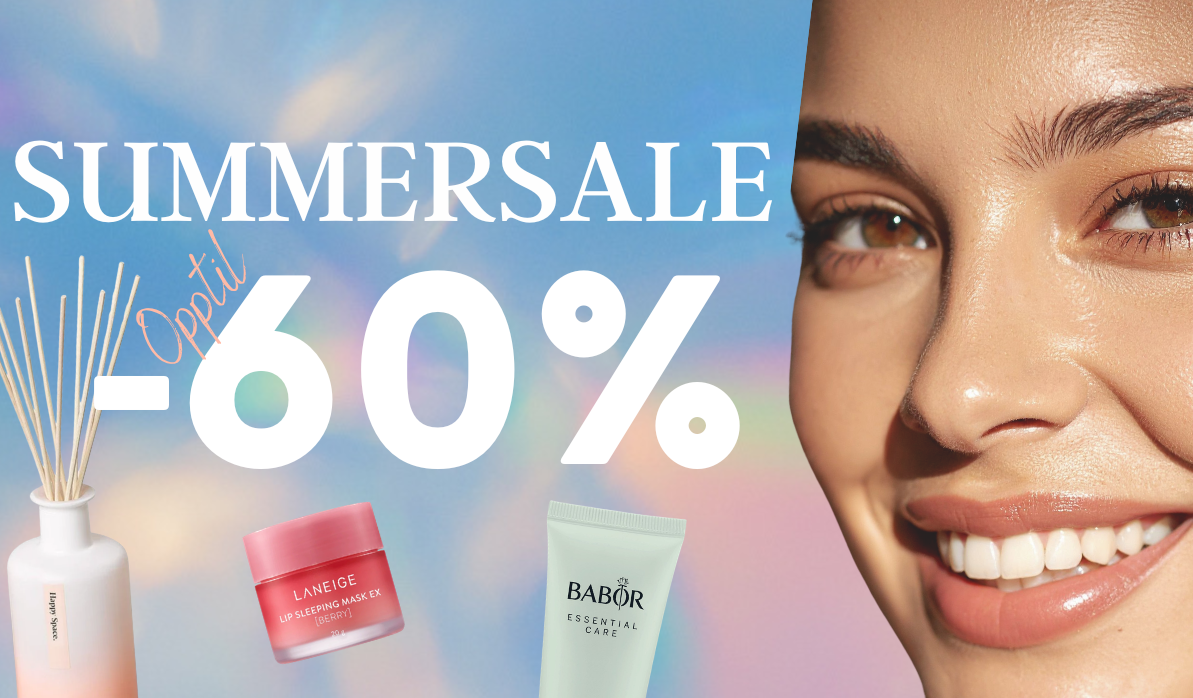 solpleie solkrem spf tilbud
