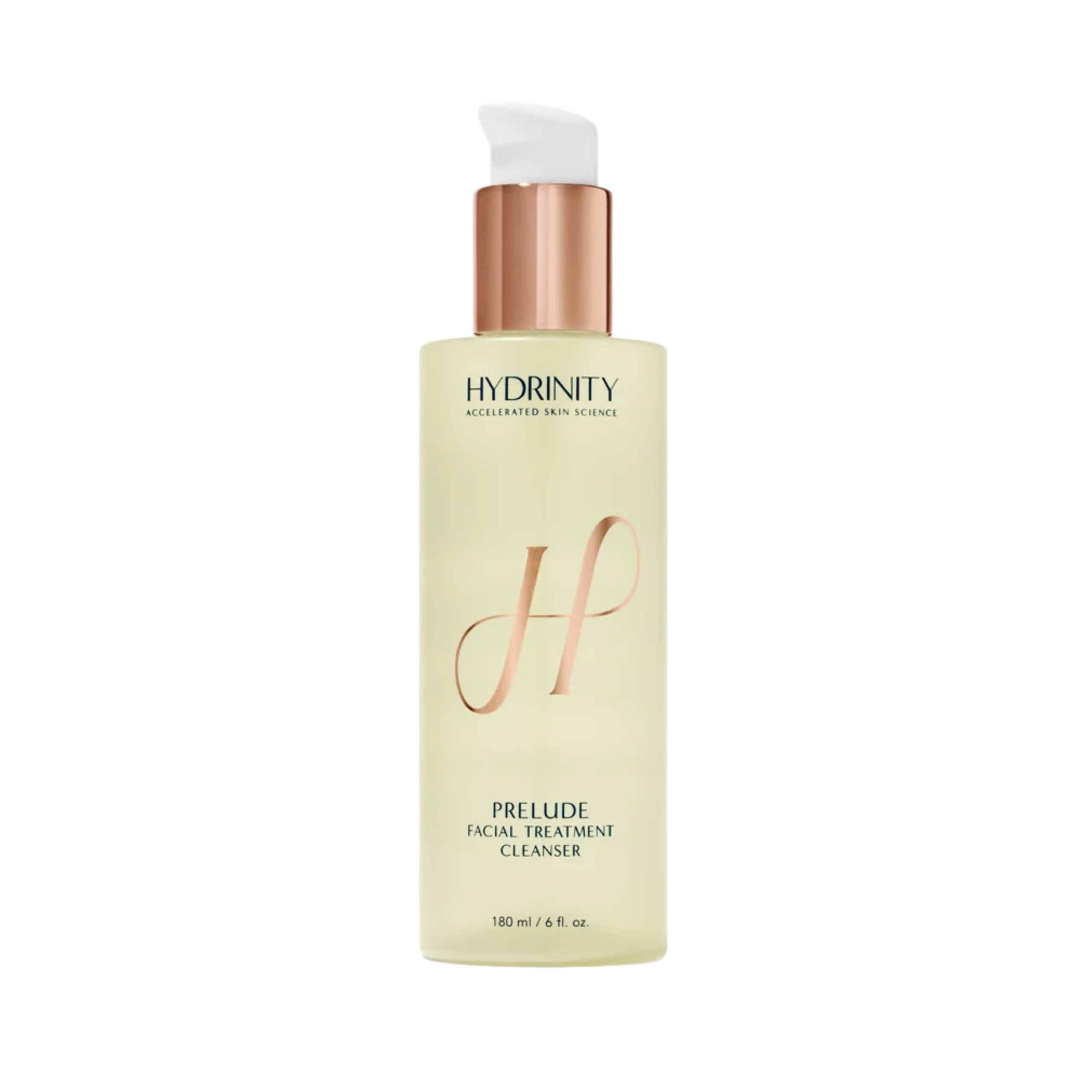 Hydrinity PRELUDE FACIAL TREATMENT CLEANSER