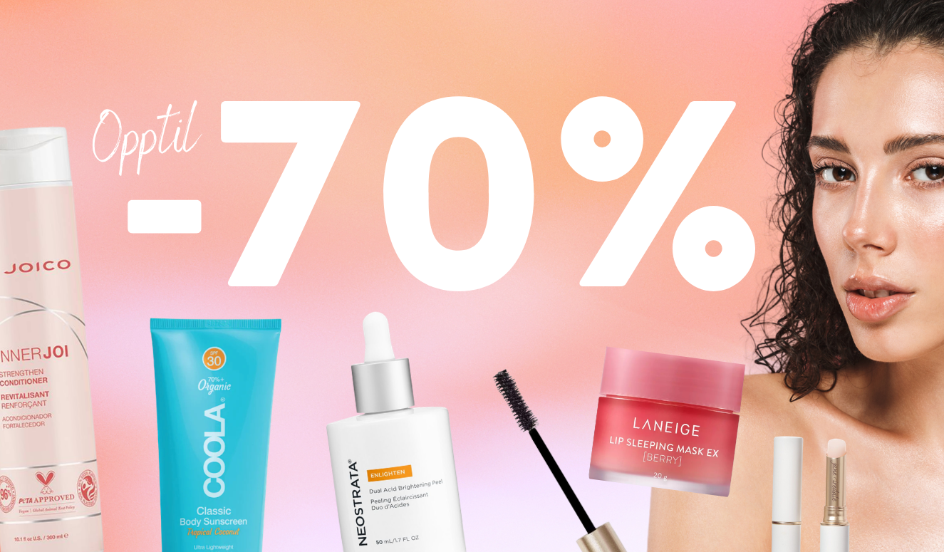 Must haves for en strålende hud