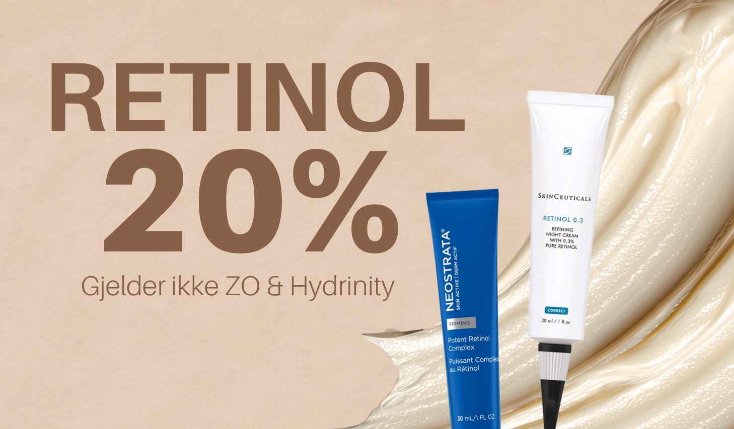 Retinol tilbud