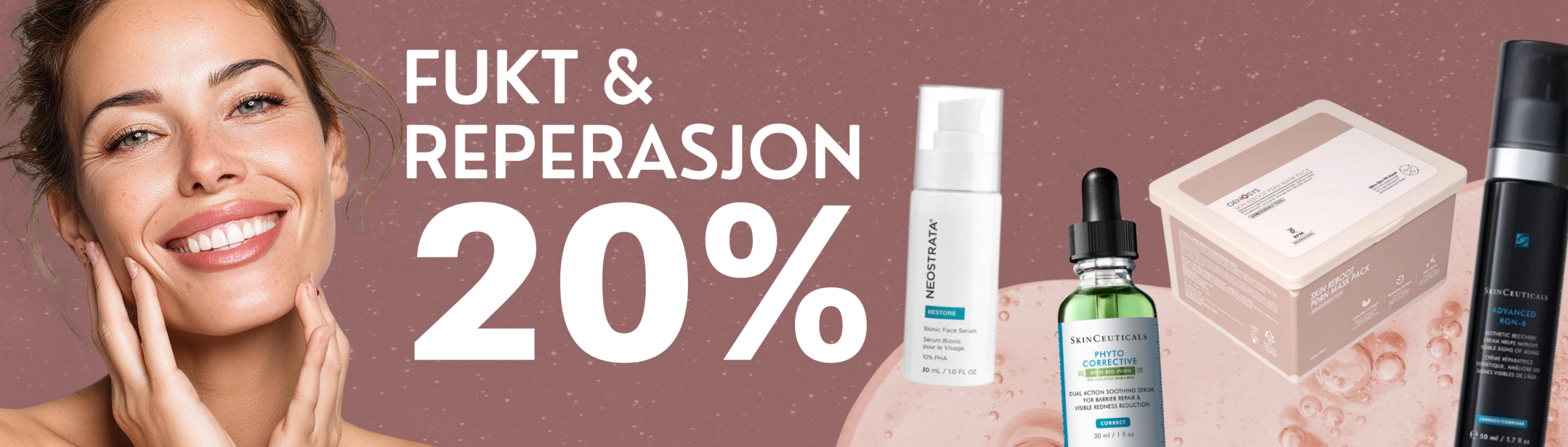 SkinCeuticals tilbud 