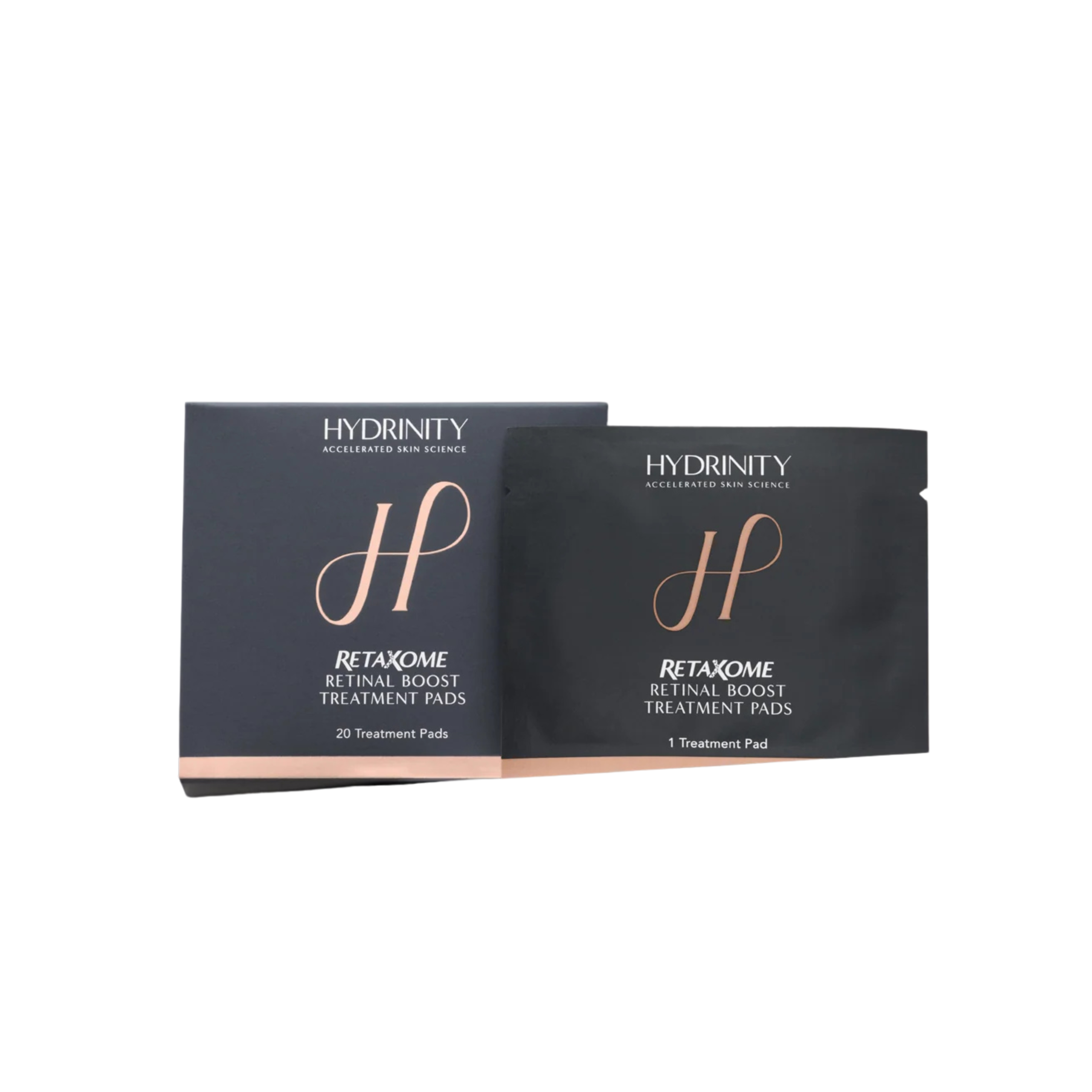 Hydrinity Retaxome Retinal Boost Treatment Pads - Bilde 1